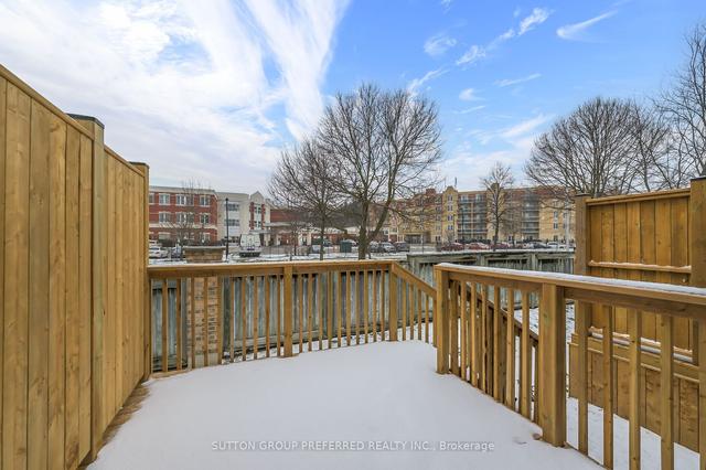 9 - 185 North Centre Rd, Townhouse with 3 bedrooms, 4 bathrooms and 2 parking in London ON | Image 22