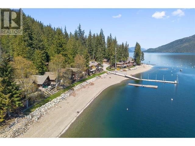 3 - 7429 Sunnybrae Canoe Point Road, House detached with 1 bedrooms, 1 bathrooms and 1 parking in Columbia Shuswap C BC | Image 13
