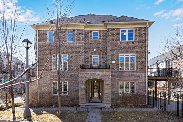 20 Longridge Way, House attached with 3 bedrooms, 3 bathrooms and 4 parking in Markham ON | Image 1