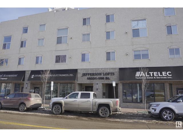37 - 10331 106 St Nw, Condo with 1 bedrooms, 2 bathrooms and 1 parking in Edmonton AB | Image 17