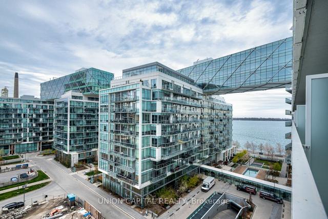 802 - 15 Queens Quay, Condo with 1 bedrooms, 1 bathrooms and 0 parking in Toronto ON | Image 19