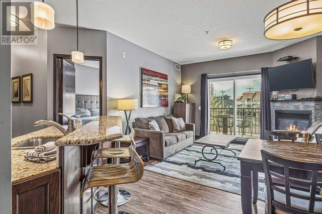 210, - 901 Mountain Street, Condo with 2 bedrooms, 2 bathrooms and 1 parking in Canmore AB | Image 2