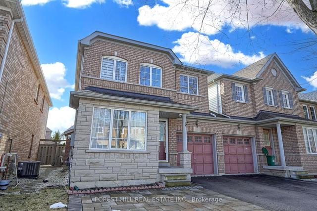 bsmt - 21 Bertram Earnshaw Dr, House attached with 1 bedrooms, 1 bathrooms and 1 parking in Markham ON | Image 1