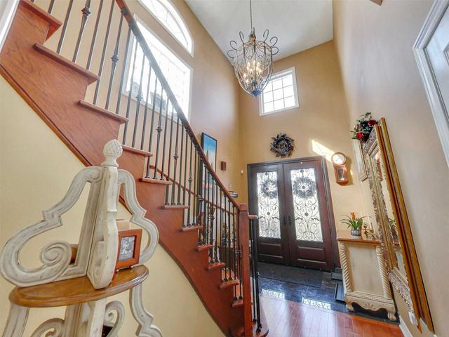 85 Lio Ave, House detached with 4 bedrooms, 4 bathrooms and 6 parking in Vaughan ON | Image 36