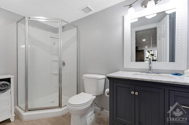 Lower level has new 2020 bathroom | Image 23