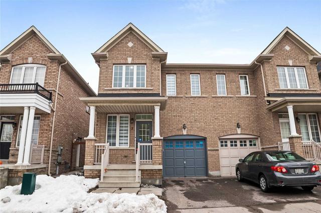 5 Trinco Way, House semidetached with 3 bedrooms, 3 bathrooms and 2 parking in Markham ON | Image 12