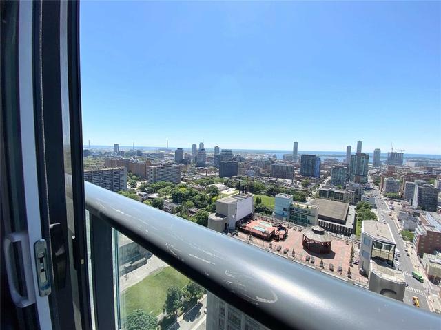 3107 - 181 Dundas St E, Condo with 1 bedrooms, 1 bathrooms and 0 parking in Toronto ON | Image 7