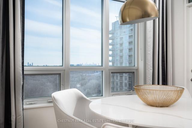 1510 - 20 Bloorview Pl, Condo with 1 bedrooms, 1 bathrooms and 1 parking in Toronto ON | Image 13