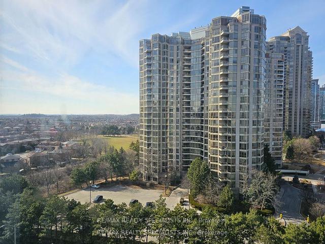 1205 - 50 Kingsbridge Garden Circ, Condo with 2 bedrooms, 2 bathrooms and 1 parking in Mississauga ON | Image 15