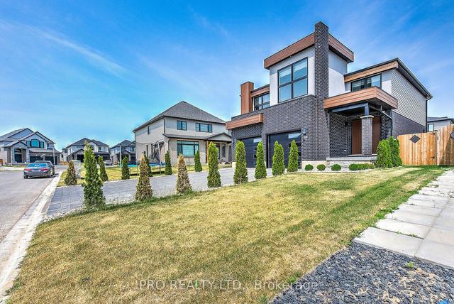 2408 Black Rail Terr, House detached with 4 bedrooms, 5 bathrooms and 6 parking in London ON | Image 12