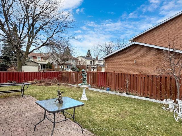 116 Fawndale Cres, House detached with 4 bedrooms, 6 bathrooms and 5 parking in Toronto ON | Image 33