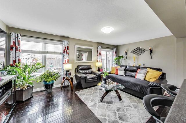 214 Pelech Cres, House semidetached with 3 bedrooms, 3 bathrooms and 2 parking in Hamilton ON | Image 37