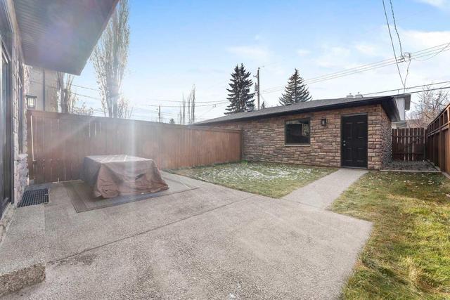 4317 16 A Street Sw, Home with 4 bedrooms, 3 bathrooms and 2 parking in Calgary AB | Image 37