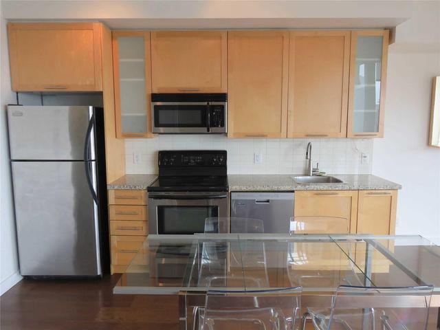 1606 - 33 Mill St, Condo with 1 bedrooms, 1 bathrooms and 1 parking in Toronto ON | Image 3