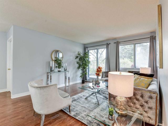 213 - 65 Trailwood Dr, Townhouse with 2 bedrooms, 2 bathrooms and 1 parking in Mississauga ON | Image 9