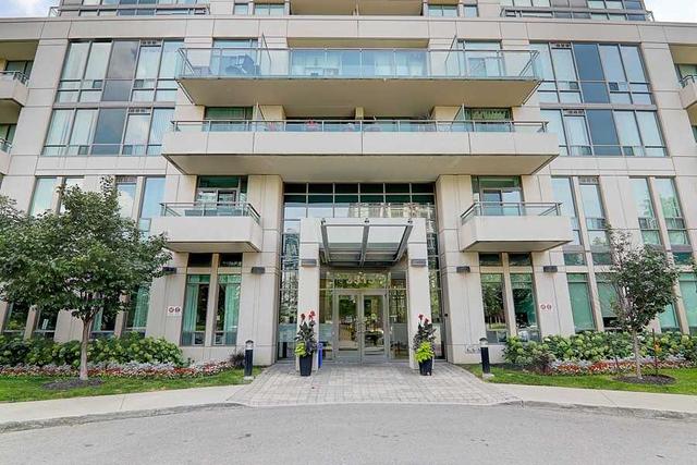 2809 - 3515 Kariya Dr, Condo with 2 bedrooms, 2 bathrooms and 1 parking in Mississauga ON | Image 12