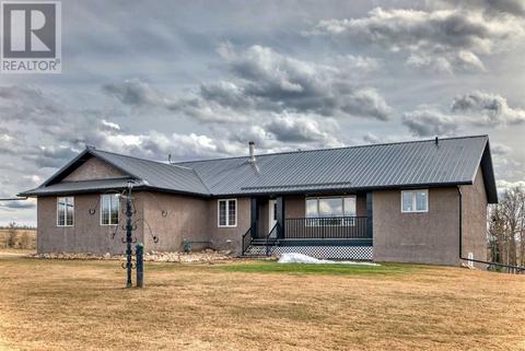 435004, Range Road 283, House detached with 5 bedrooms, 3 bathrooms and null parking in Ponoka County AB | Card Image