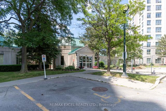 1820 - 2627 Mccowan Rd, Condo with 1 bedrooms, 1 bathrooms and 1 parking in Toronto ON | Image 16