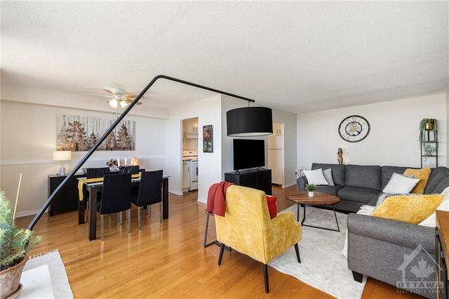 907 - 665 Bathgate Drive, Condo with 2 bedrooms, 1 bathrooms and 1 parking in Ottawa ON | Image 8