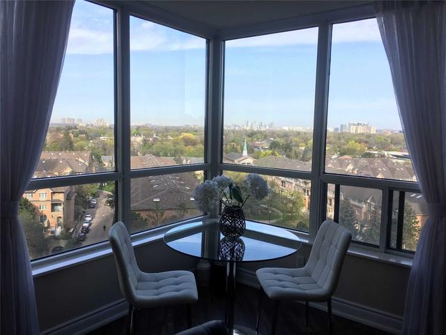 1002 - 10 Northtown Way, Condo with 1 bedrooms, 1 bathrooms and 1 parking in Toronto ON | Image 19