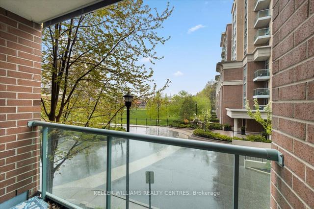 204 - 15 Michael Power Pl, Condo with 1 bedrooms, 2 bathrooms and 1 parking in Toronto ON | Image 23