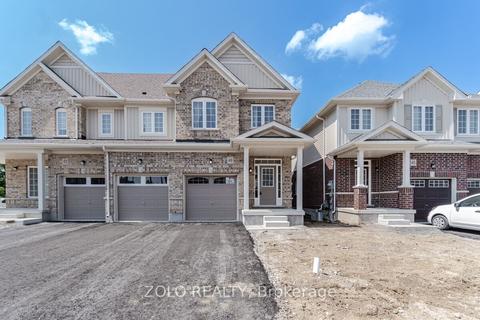 49 Elsegood Dr, House semidetached with 3 bedrooms, 3 bathrooms and 3 parking in Guelph ON | Card Image