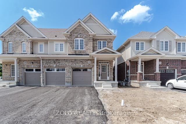 49 Elsegood Dr, House semidetached with 3 bedrooms, 3 bathrooms and 3 parking in Guelph ON | Image 1