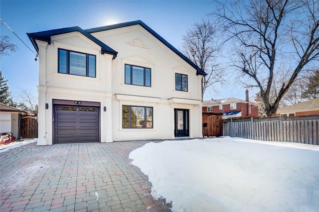 3 Caines Ave, House detached with 7 bedrooms, 4 bathrooms and 3 parking in Toronto ON | Image 1