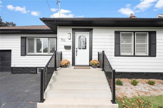 355 Linwell Road, House detached with 4 bedrooms, 2 bathrooms and 6 parking in St. Catharines ON | Image 4