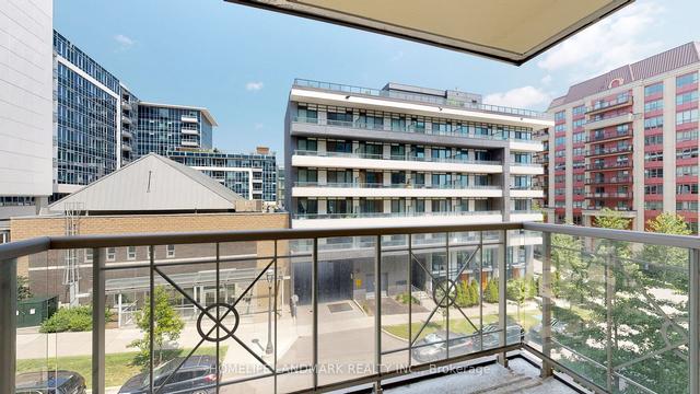 405 - 12 Rean Dr, Condo with 2 bedrooms, 2 bathrooms and 2 parking in Toronto ON | Image 13