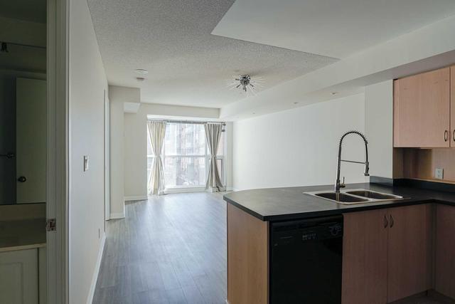 416 - 18 Beverley St, Condo with 1 bedrooms, 2 bathrooms and 1 parking in Toronto ON | Image 6