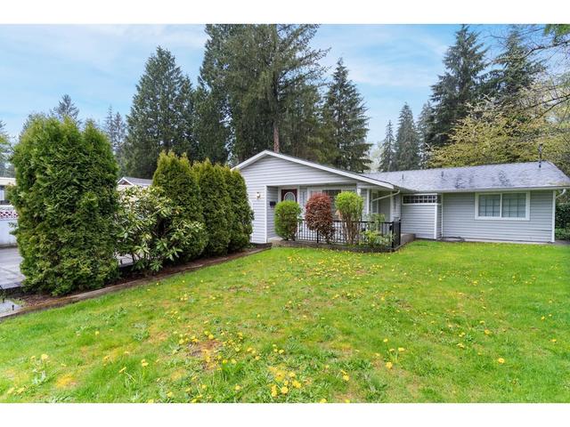 22843 128 Avenue, House detached with 3 bedrooms, 1 bathrooms and null parking in Maple Ridge BC | Card Image