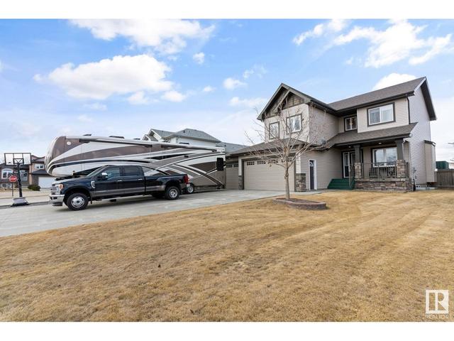 9604 91 St, House detached with 4 bedrooms, 3 bathrooms and null parking in Morinville AB | Image 1