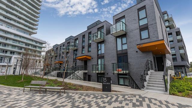 10 - 15 Brin Dr, Townhouse with 3 bedrooms, 2 bathrooms and 1 parking in Toronto ON | Image 23