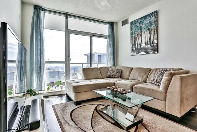 3005 - 70 Forest Manor Rd, Condo with 1 bedrooms, 1 bathrooms and 1 parking in Toronto ON | Image 5