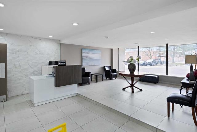1703 - 1338 York Mills Rd, Condo with 2 bedrooms, 1 bathrooms and 1 parking in Toronto ON | Image 24