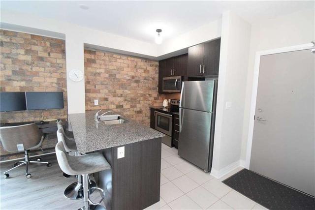 321 - 10 Concord Pl, Condo with 1 bedrooms, 2 bathrooms and 2 parking in Grimsby ON | Image 20