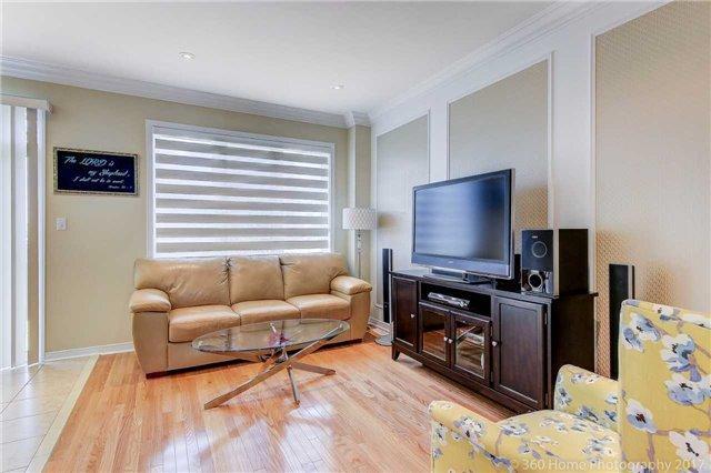 80 Pacific Rim Crt, House attached with 3 bedrooms, 3 bathrooms and 2 parking in Richmond Hill ON | Image 7