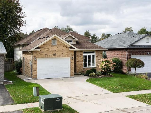953 South Wenige Drive, House detached with 4 bedrooms, 2 bathrooms and 3 parking in London ON | Image 1