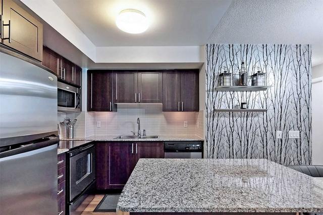 856 - 25 Viking Lane, Condo with 2 bedrooms, 2 bathrooms and 1 parking in Toronto ON | Image 1