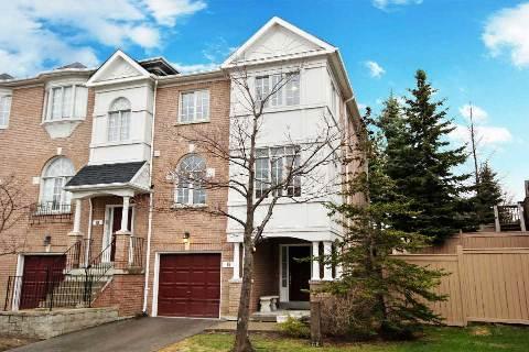 60 - 190 Harding Blvd, Townhouse with 3 bedrooms, 3 bathrooms and 2 parking in Richmond Hill ON | Image 1