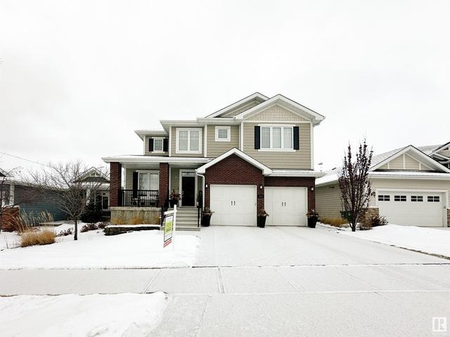 56 Orchard Co, House detached with 4 bedrooms, 3 bathrooms and 5 parking in St. Albert AB | Image 74