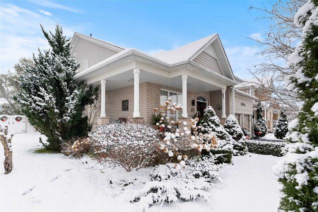 49 Webb Ave, House detached with 2 bedrooms, 3 bathrooms and 4 parking in Brantford ON | Image 12
