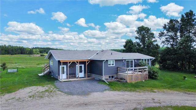212 River Road, House detached with 3 bedrooms, 3 bathrooms and 22 parking in Chisholm ON | Image 42