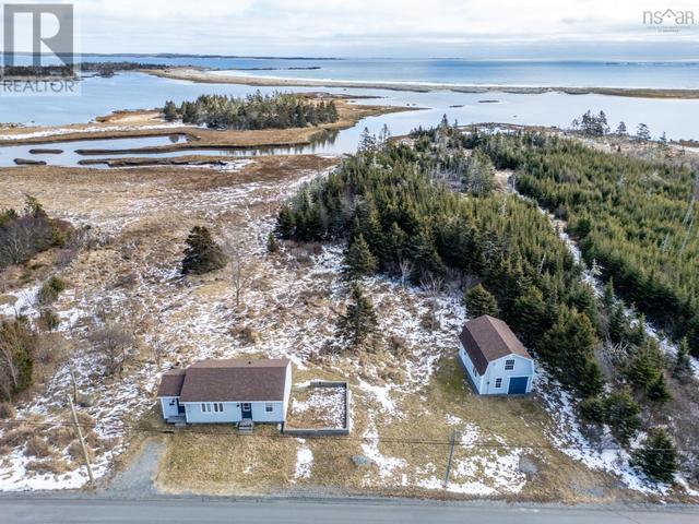 3745 Port La Tour Road, House detached with 1 bedrooms, 1 bathrooms and null parking in Barrington NS | Image 11