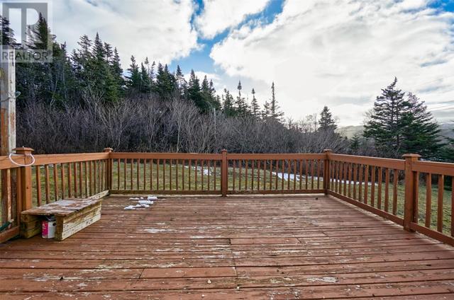 5 Forest Road, House detached with 3 bedrooms, 1 bathrooms and null parking in Chance Cove NL | Image 49