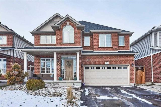 7 Tuliptree Rd, House detached with 4 bedrooms, 3 bathrooms and 2 parking in Thorold ON | Image 1