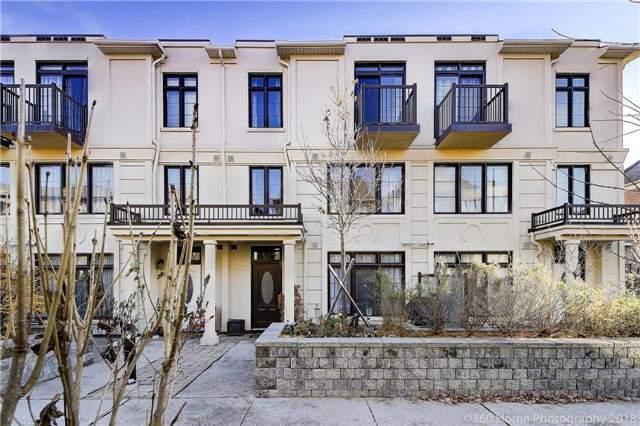 Th29 - 7 Brighton Pl, House attached with 3 bedrooms, 3 bathrooms and 2 parking in Vaughan ON | Image 1