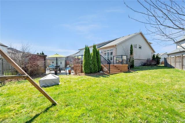 6608 Flora Court, House detached with 5 bedrooms, 3 bathrooms and 8 parking in Niagara Falls ON | Image 29