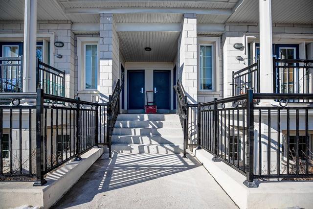 d15 - 26 Bruce St, Townhouse with 2 bedrooms, 2 bathrooms and 1 parking in Vaughan ON | Image 5